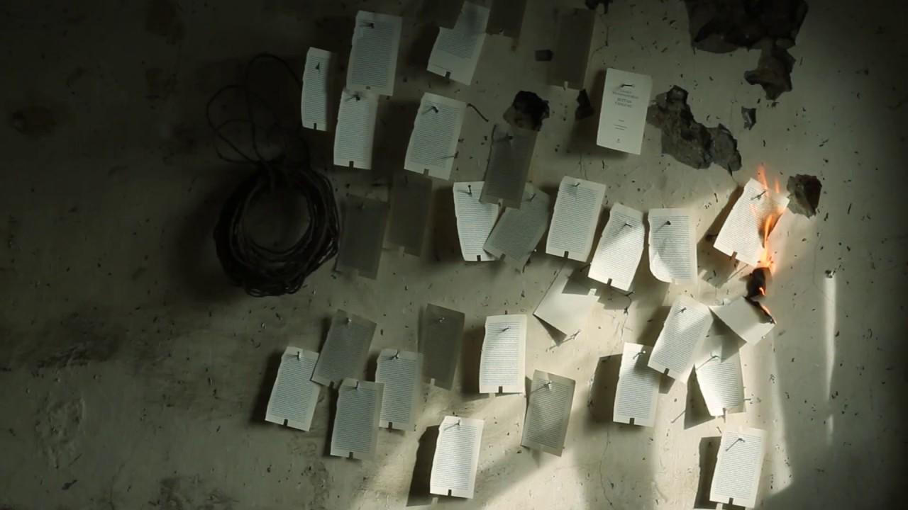 Nails in My Brain Trailer