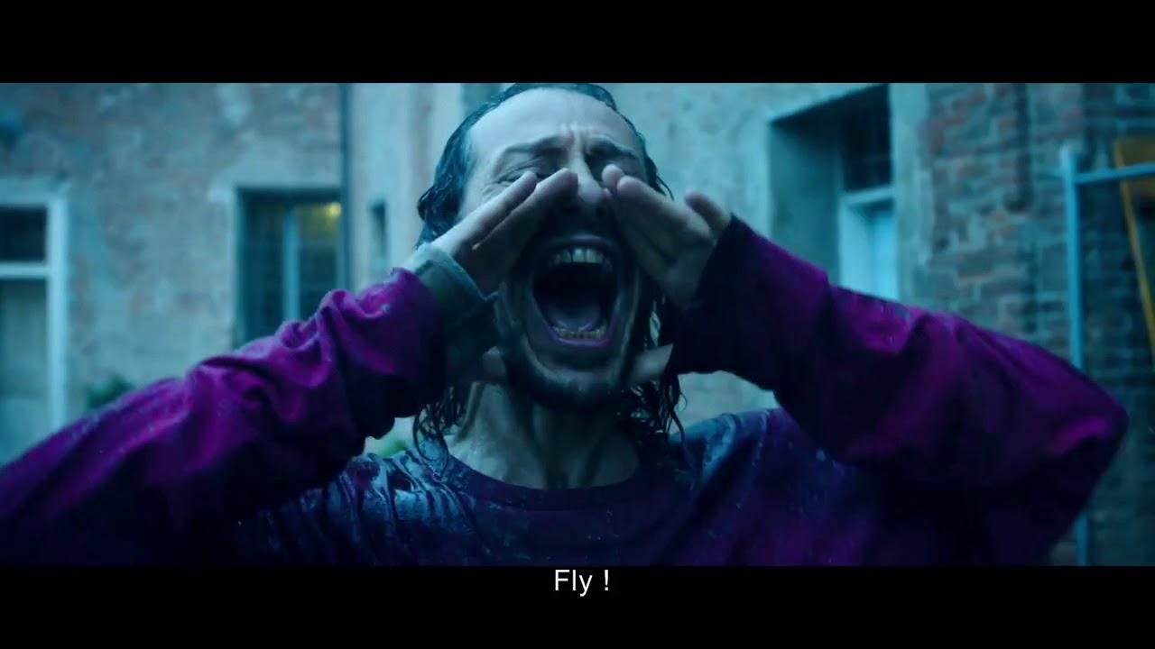 Italian Race Trailer