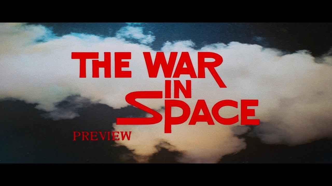 The War in Space Trailer