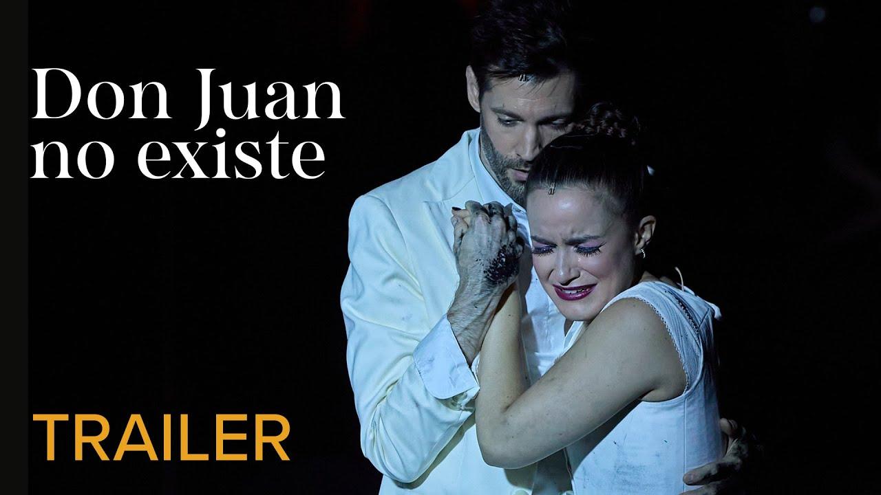 Don Juan no existe Trailer