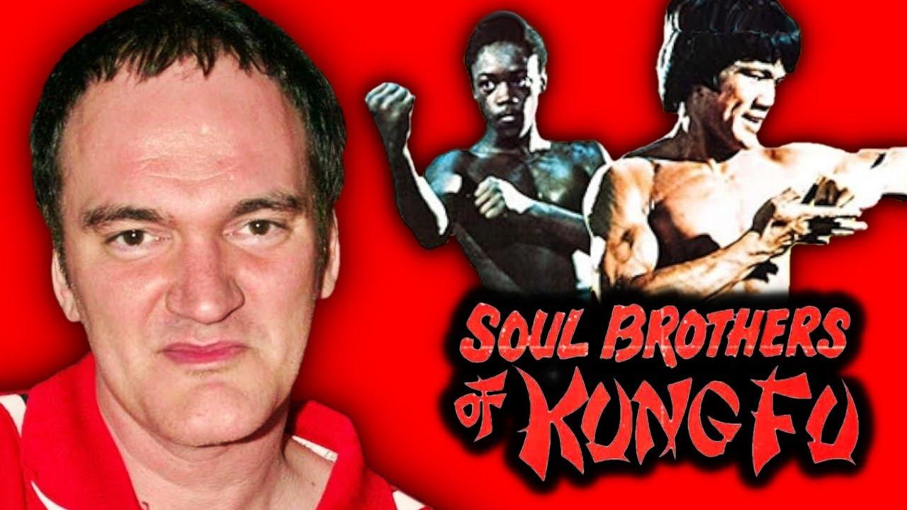 Soul Brothers of Kung Fu Trailer