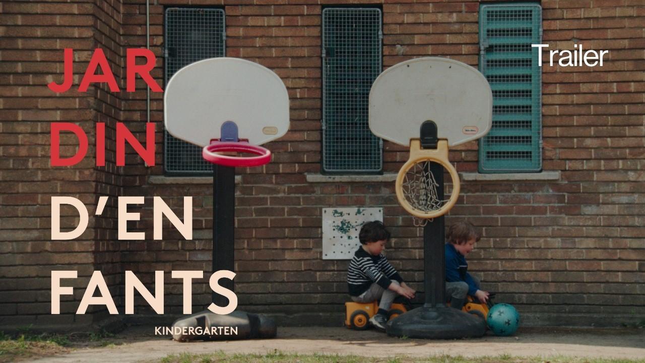 Kindergarten Trailer