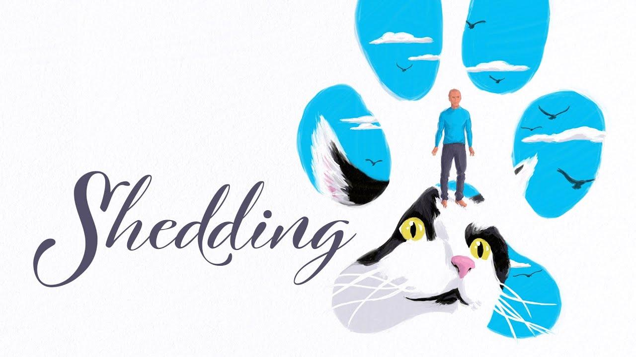 Shedding Trailer
