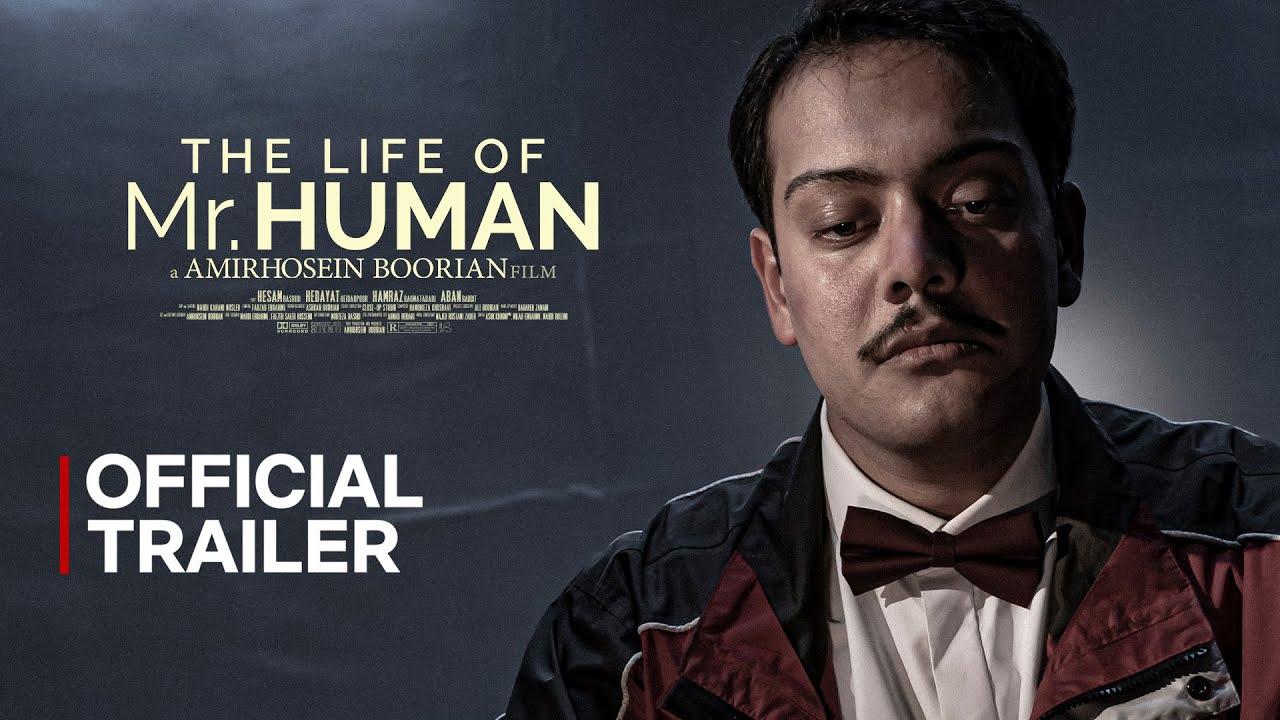 The Life of Mr. Human Trailer