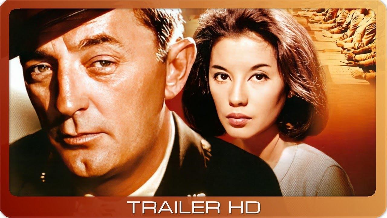 Man in the Middle Trailer