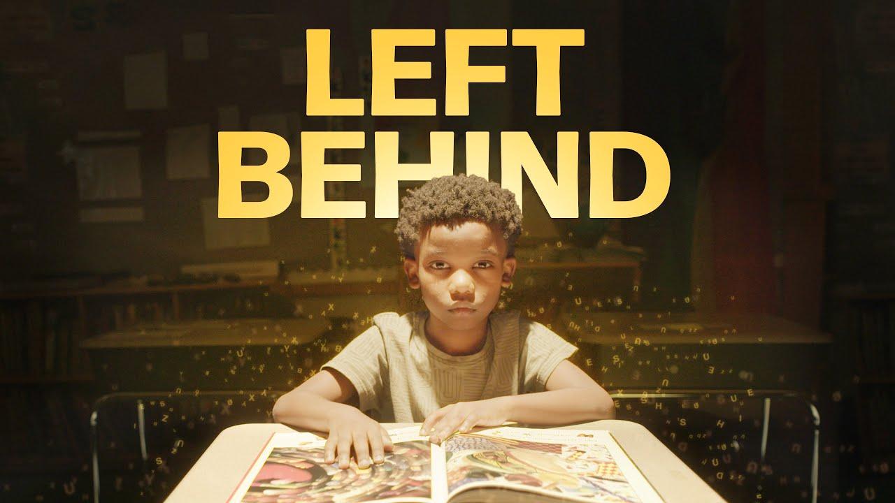 Left Behind Trailer