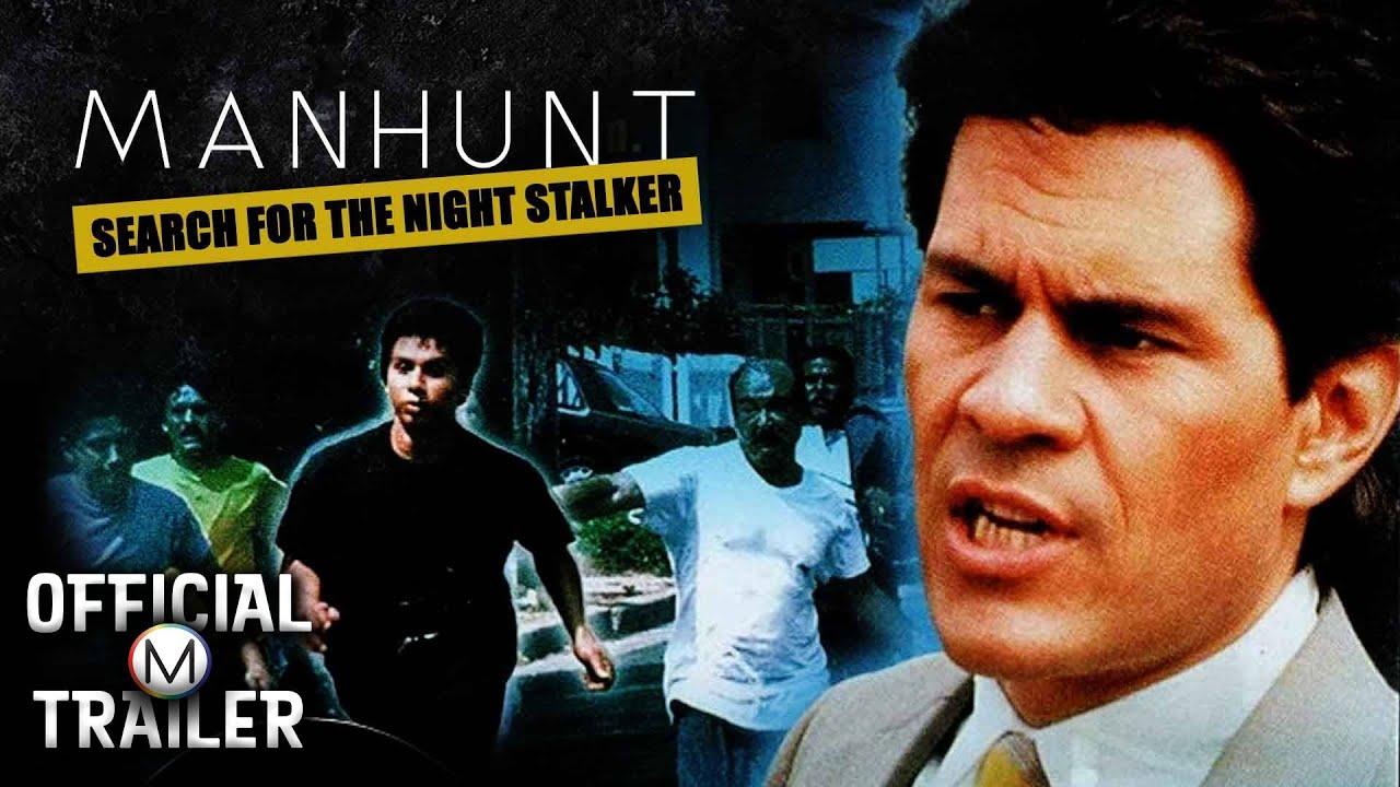 Manhunt: Search for the Night Stalker Trailer