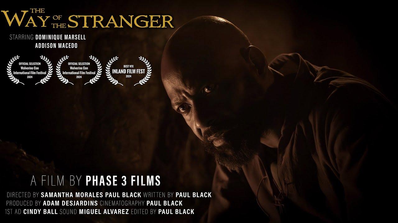 The Way of the Stranger Trailer