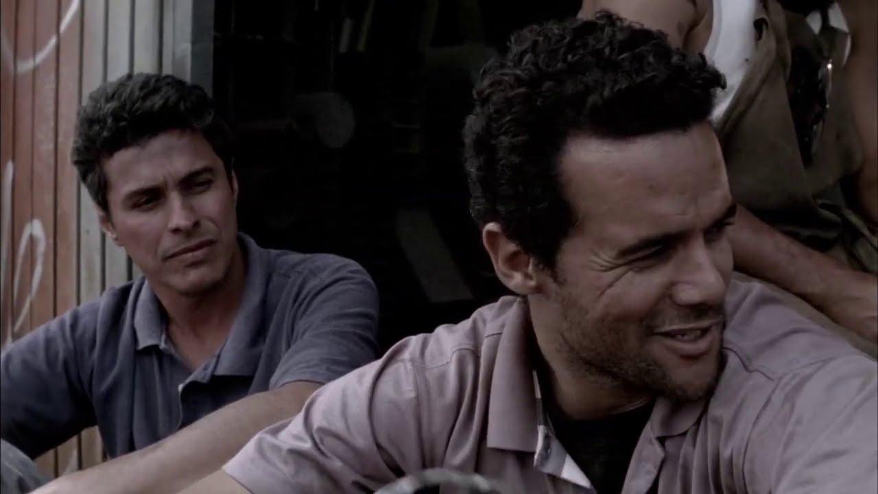 Dias de Greve Trailer