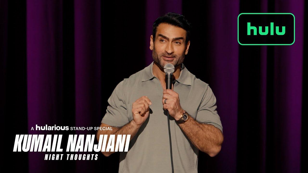 Kumail Nanjiani: Night Thoughts Trailer