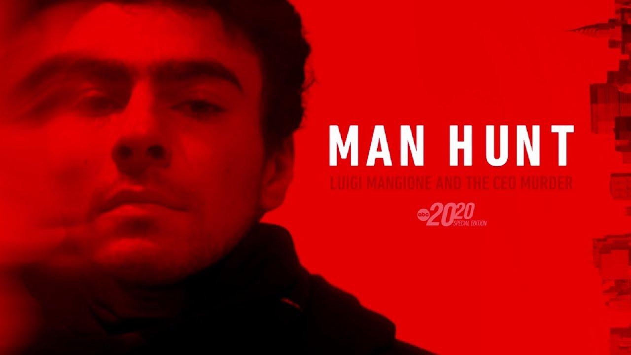 Manhunt: Luigi Mangione and the CEO Murder – A Special Edition of 20/20 Trailer