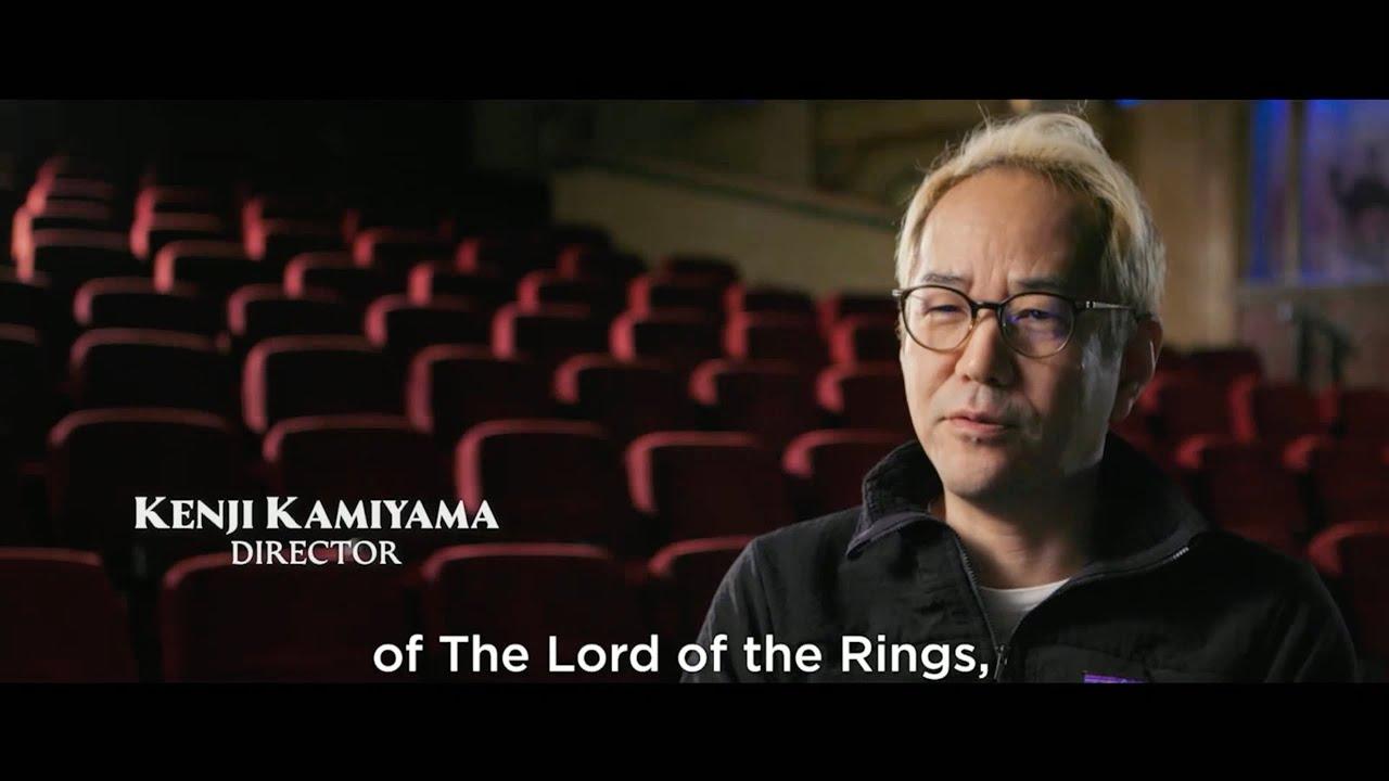 The Lord of the Rings: The War of the Rohirrim Trailer