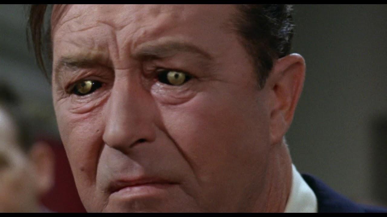 X: The Man with the X-Ray Eyes Trailer