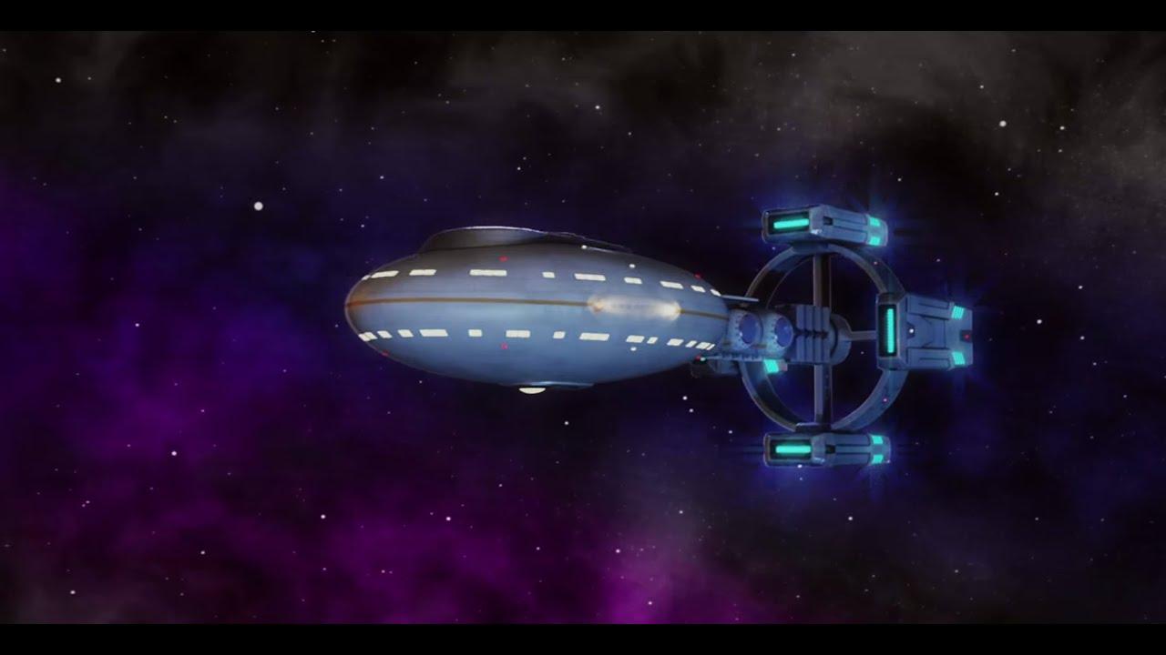 Galaxy Buck: Mission to Sector 9 Trailer