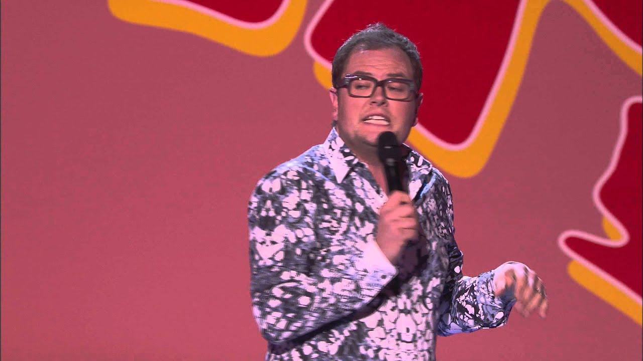 Alan Carr: Yap, Yap, Yap! Trailer