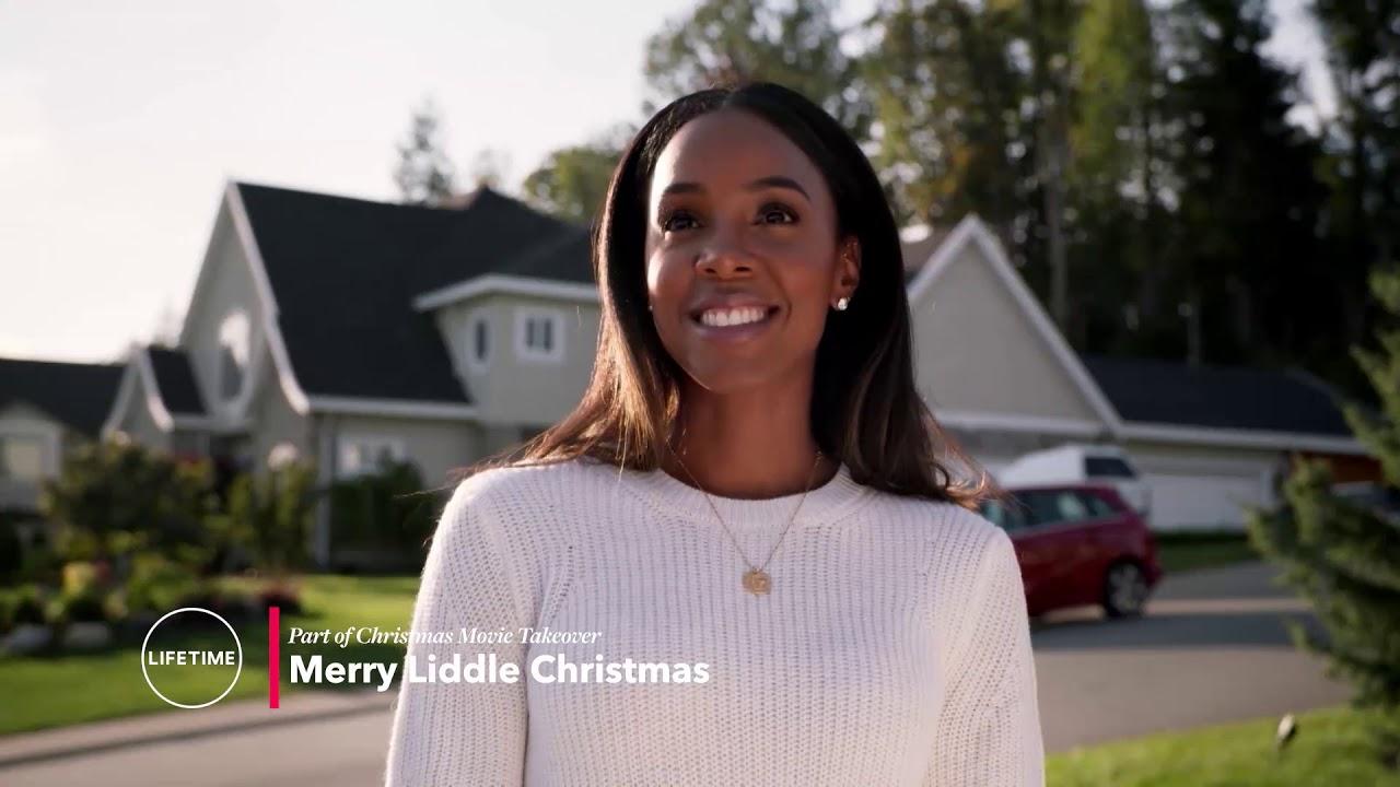 Merry Liddle Christmas Trailer