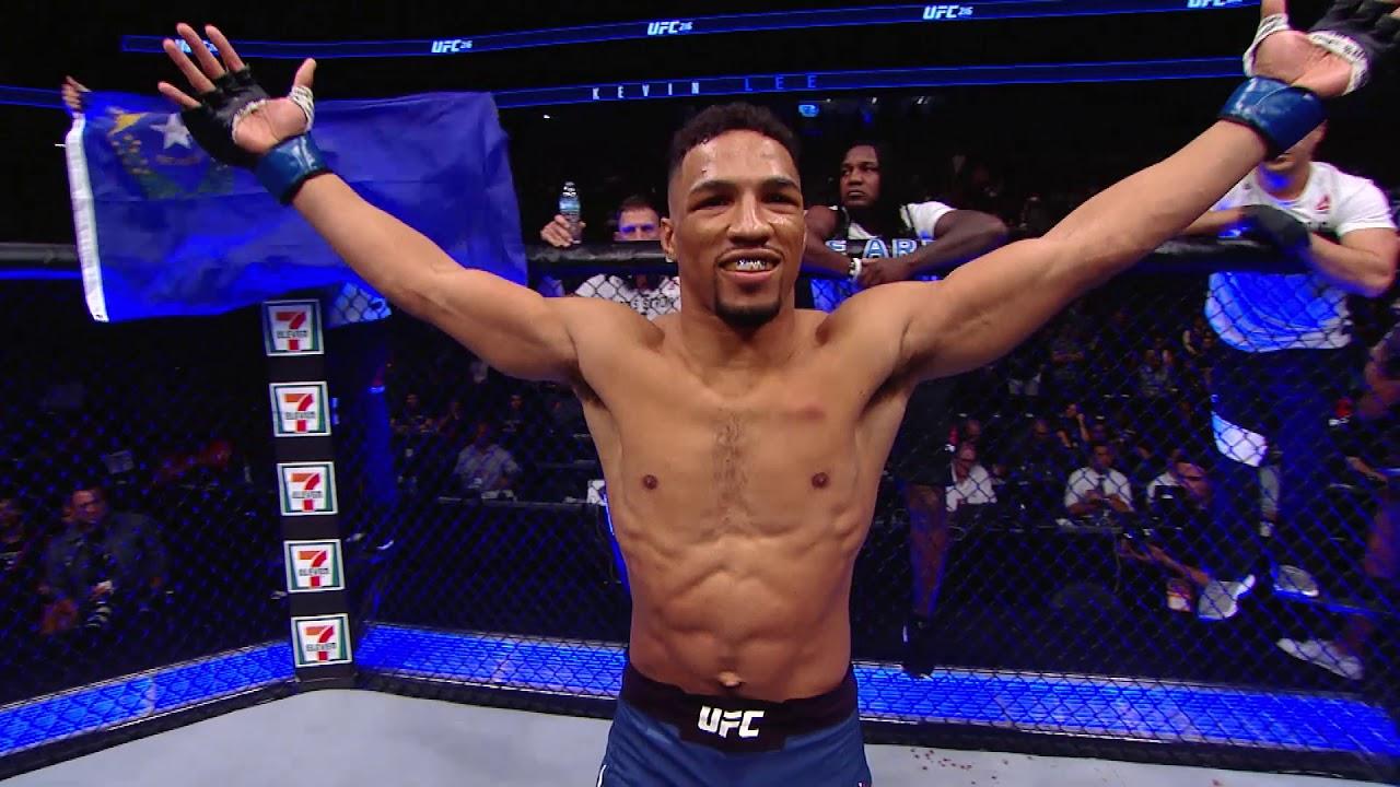 UFC Fight Night 170: Lee vs. Oliveira Trailer