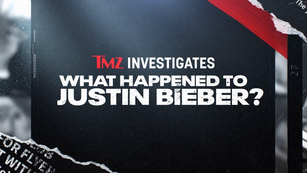 TMZ investigates: What Happened to Justin Bieber? Trailer
