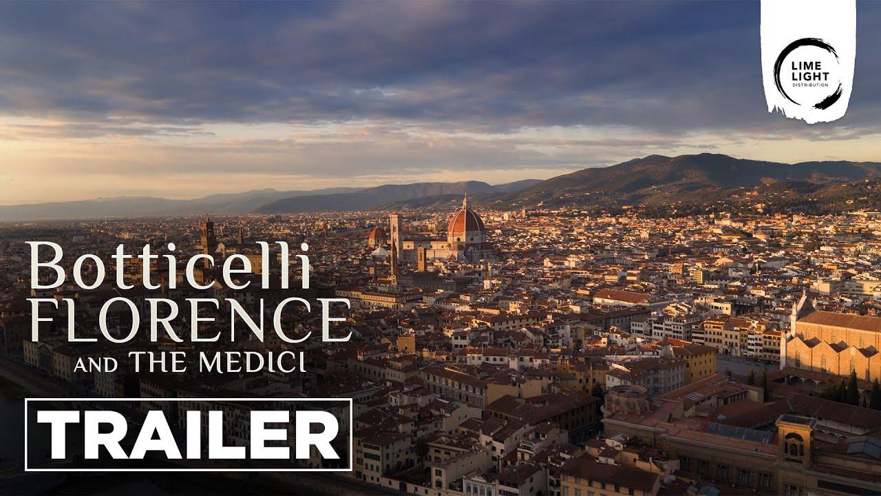 Botticelli, Florence and the Medici Trailer