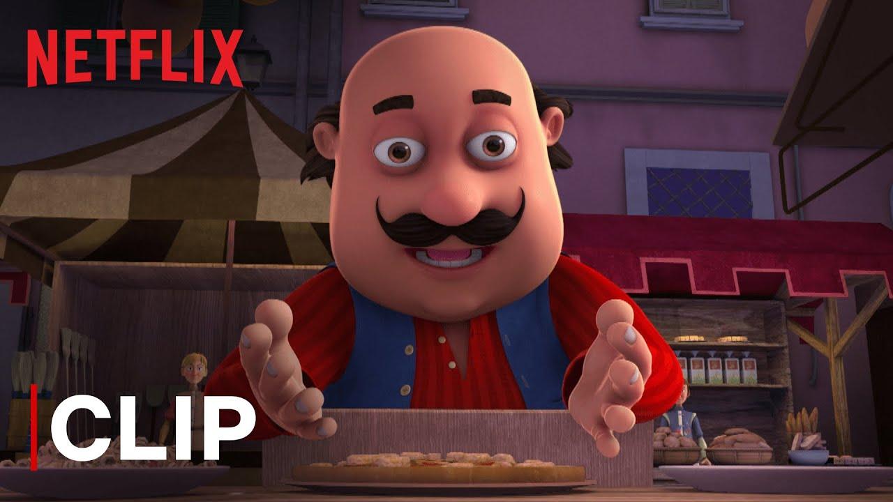 Motu Patlu in the Game of Zones Trailer