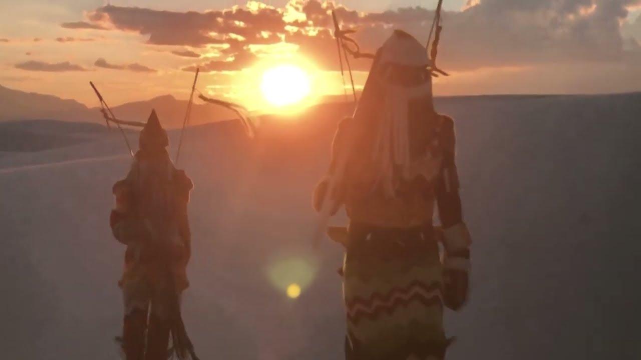 Future Ancestral Technologies Trailer