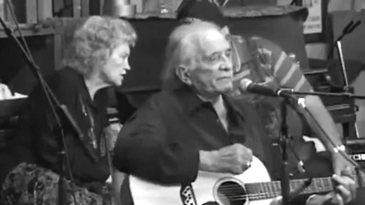 Johnny Cash - Final Live Performance Trailer