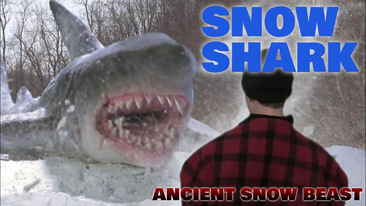 Snow Shark: Ancient Snow Beast Trailer