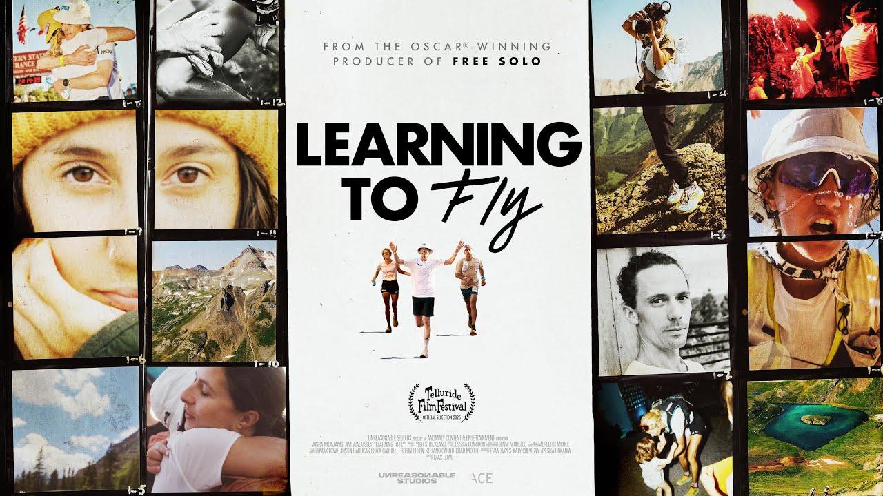 Learning to Fly Trailer