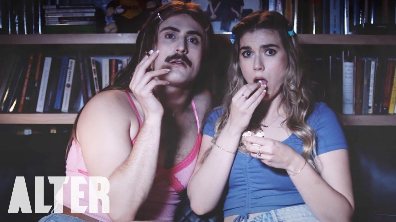 A Killer Secret Trailer
