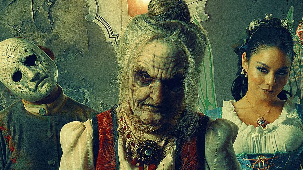 Haunted House: Trick-VR-Treat Trailer