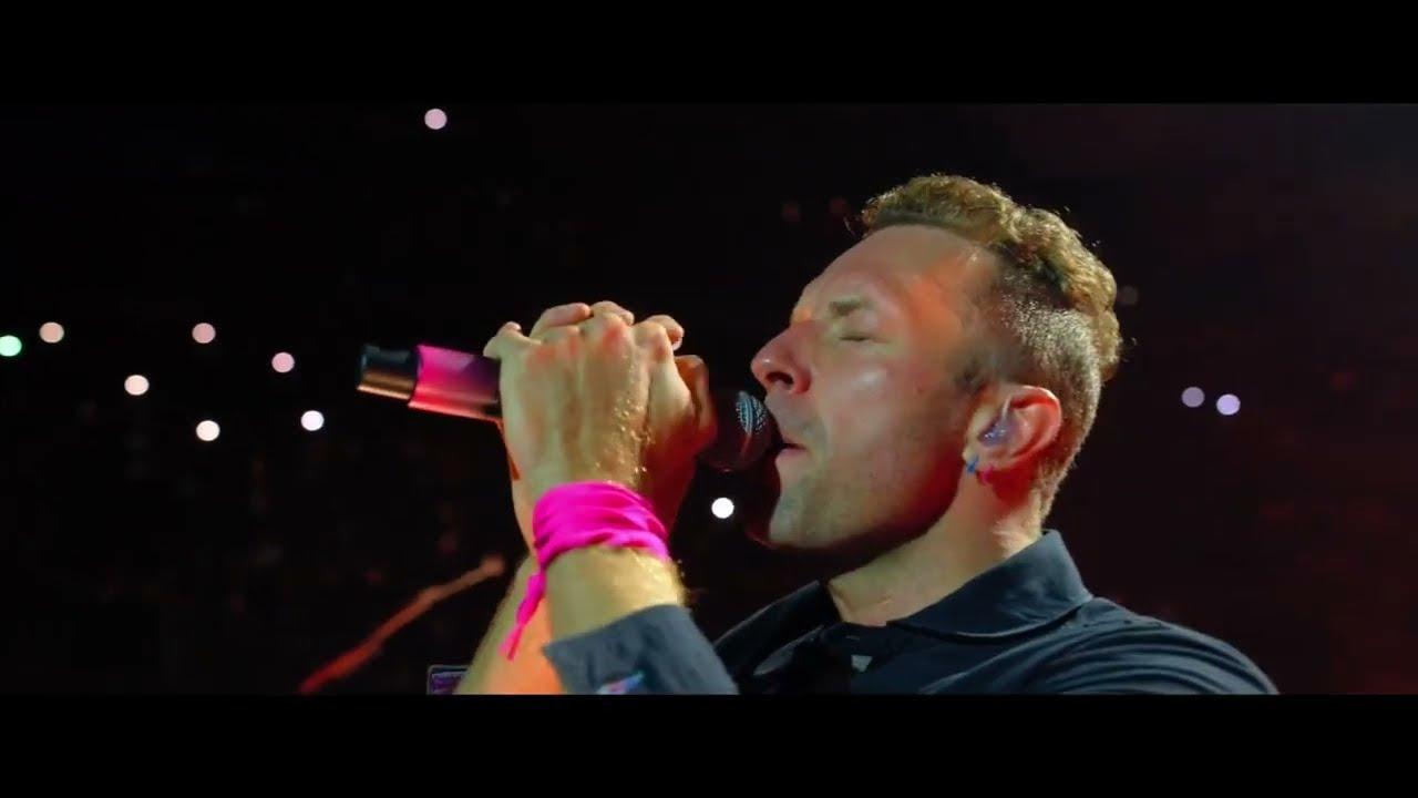 Coldplay - Live from Climate Pledge Arena Trailer