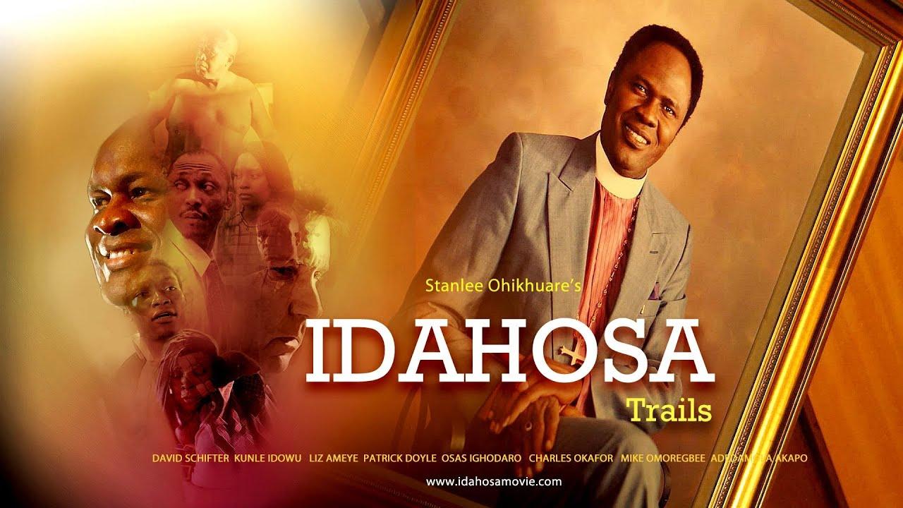 Idahosa Trails Trailer