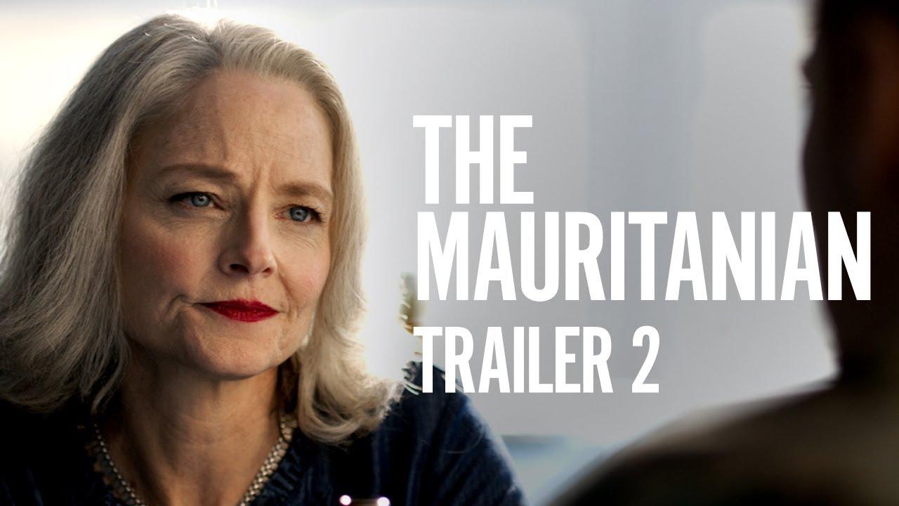 The Mauritanian Trailer