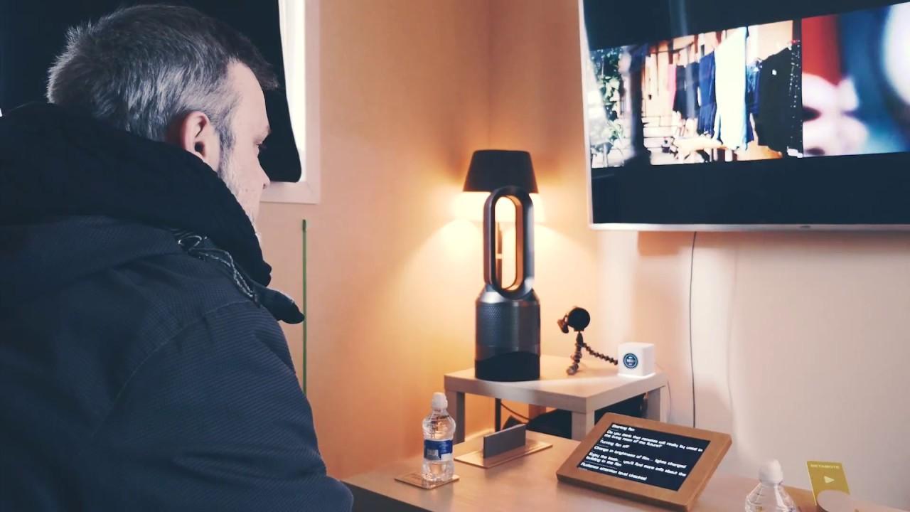 Living room of the future (FACT edition) Trailer