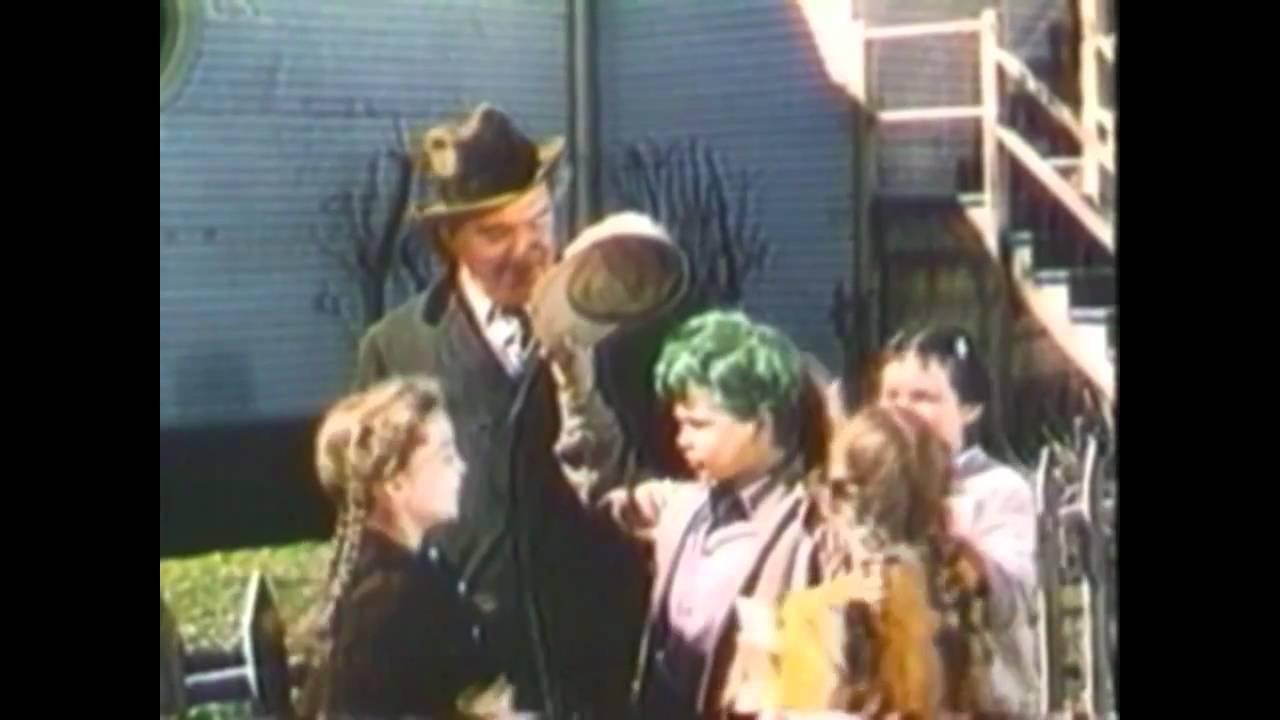 The Boy with Green Hair Trailer