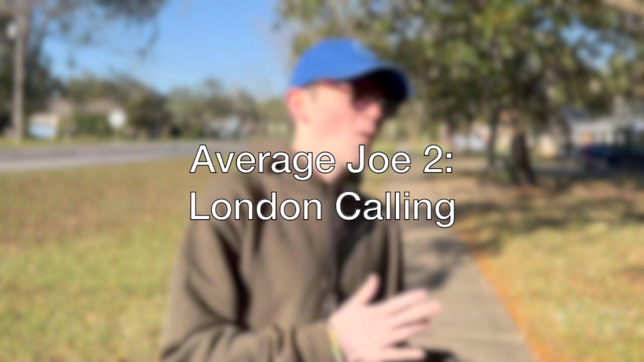 Average Joe 2: London Calling Trailer