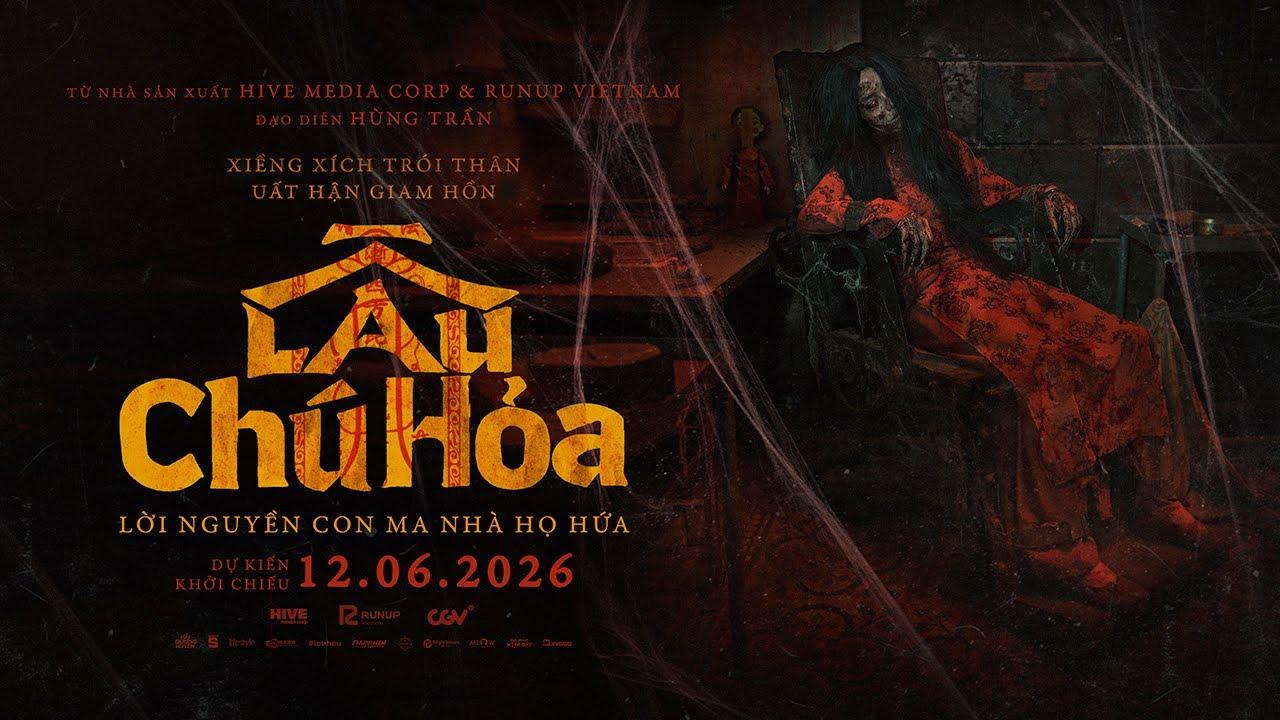 Lau Chu Hoa: The Deadliest Mansion Trailer