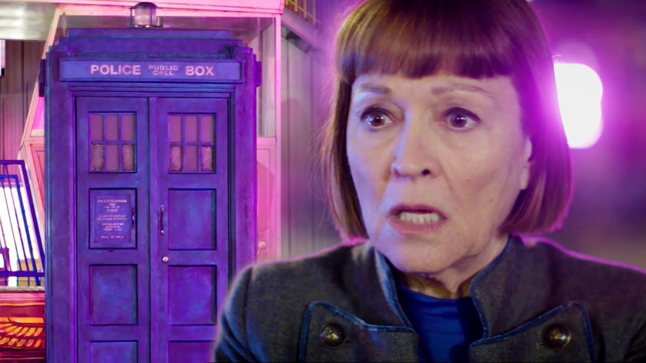 Doctor Who: The Passenger Trailer