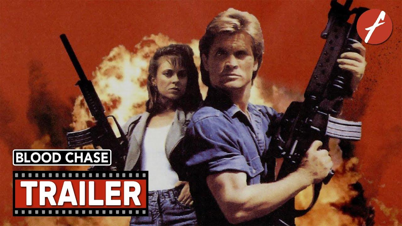 Blood Chase Trailer