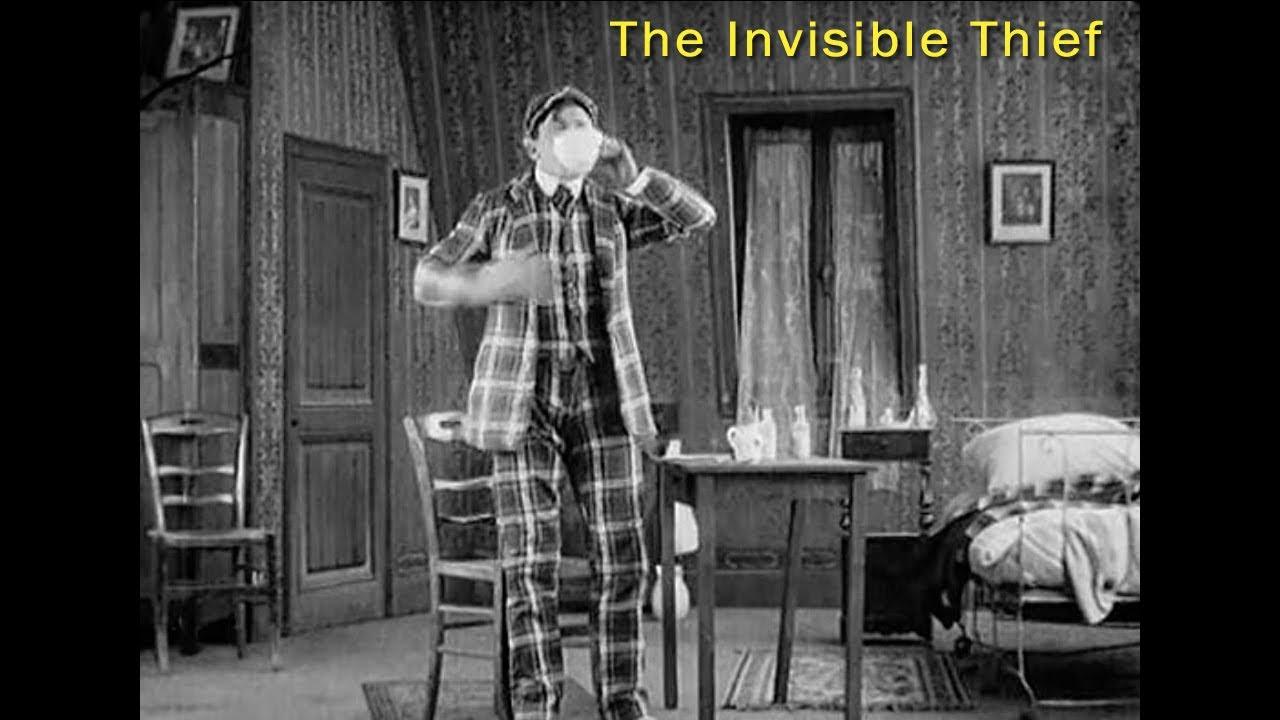 Le Voleur invisible Trailer