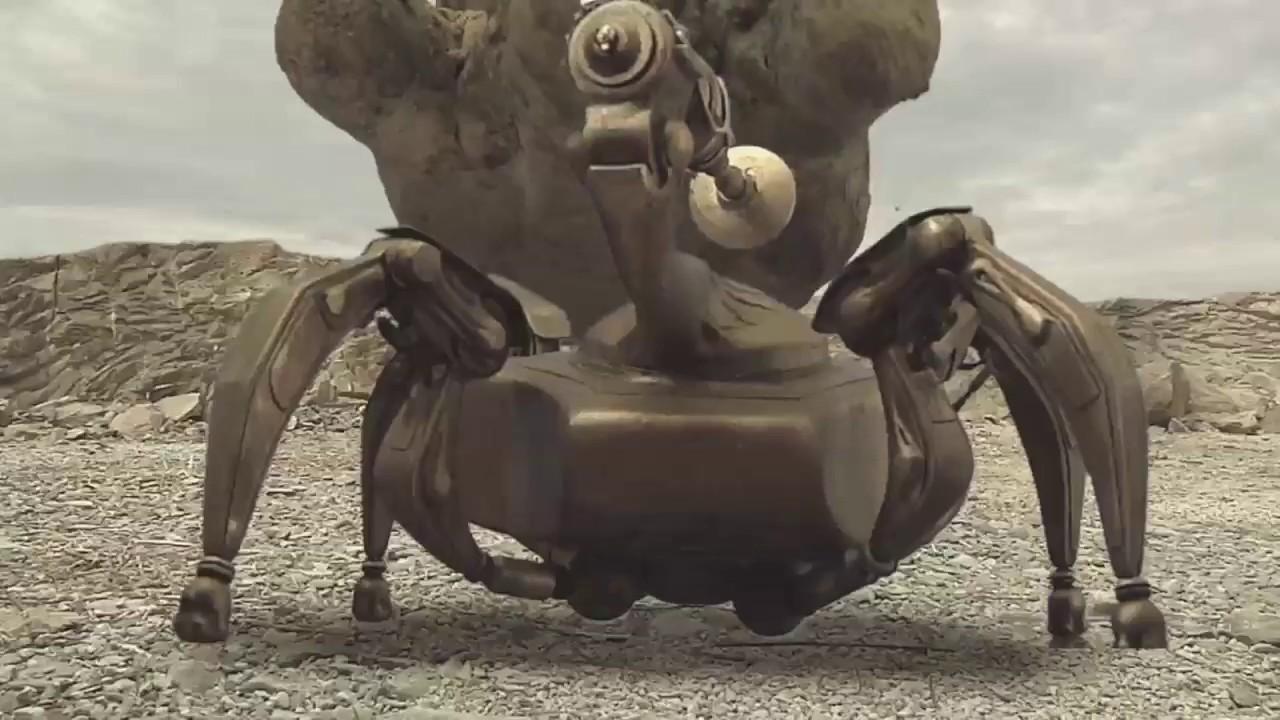 Outpost Earth Trailer