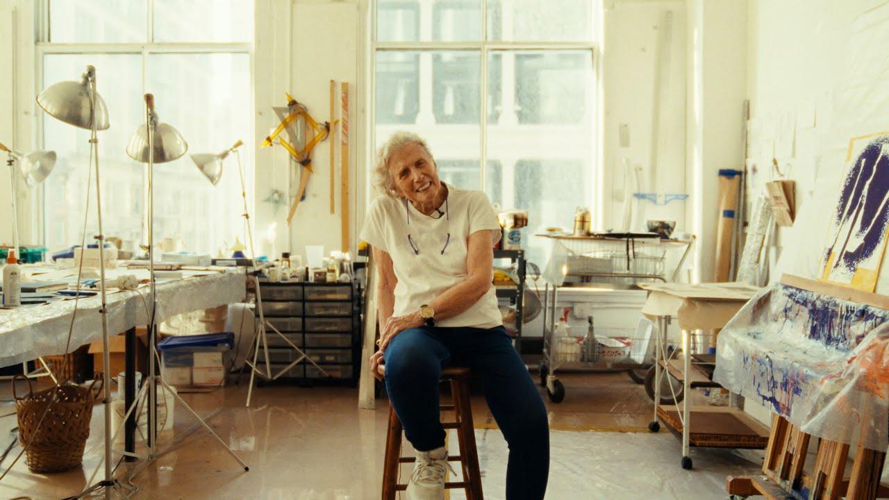 Inside the Life & Studio of Artist Dorothea Rockburne Trailer