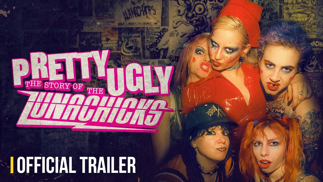 Pretty Ugly: The Story of the Lunachicks Trailer