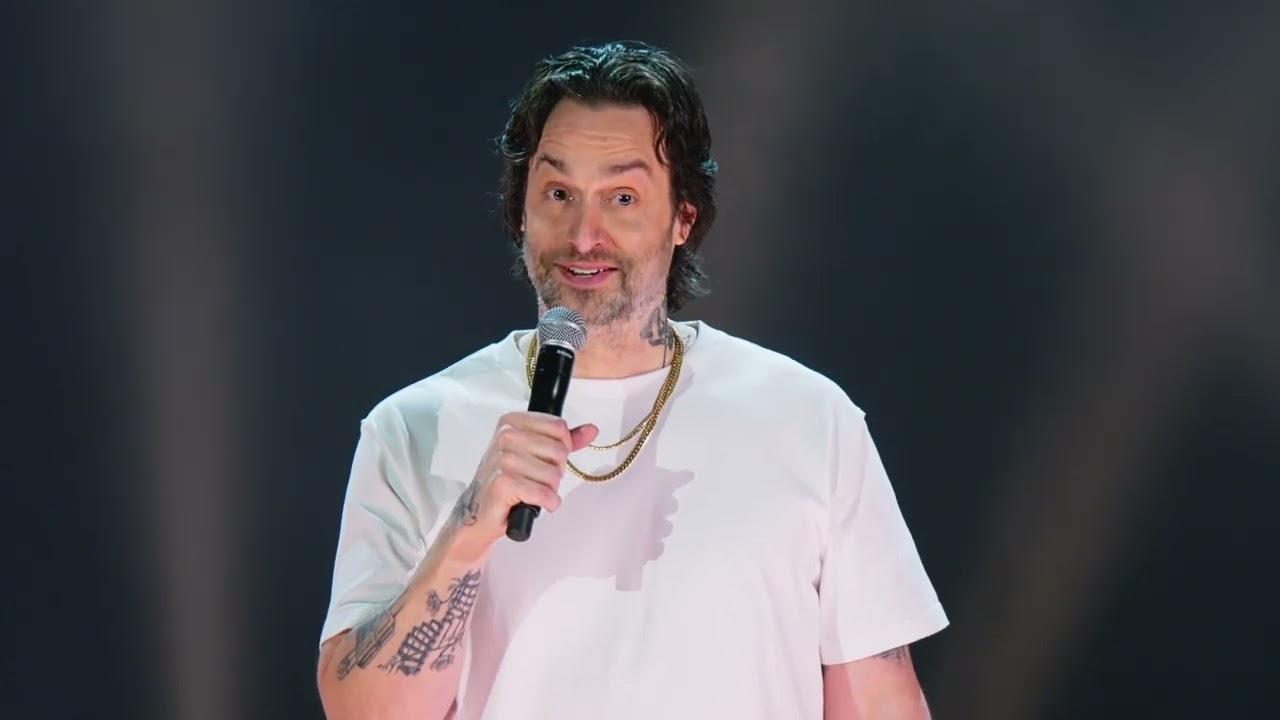 Chris D'Elia: Grow or Die Trailer