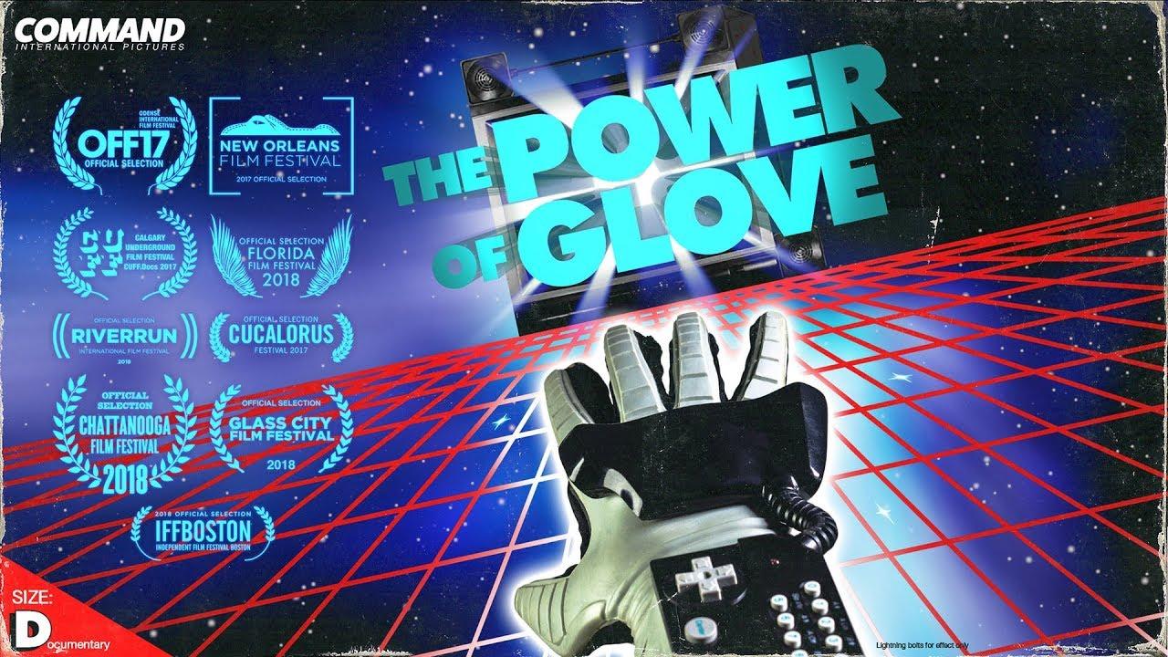The Power of Glove Trailer