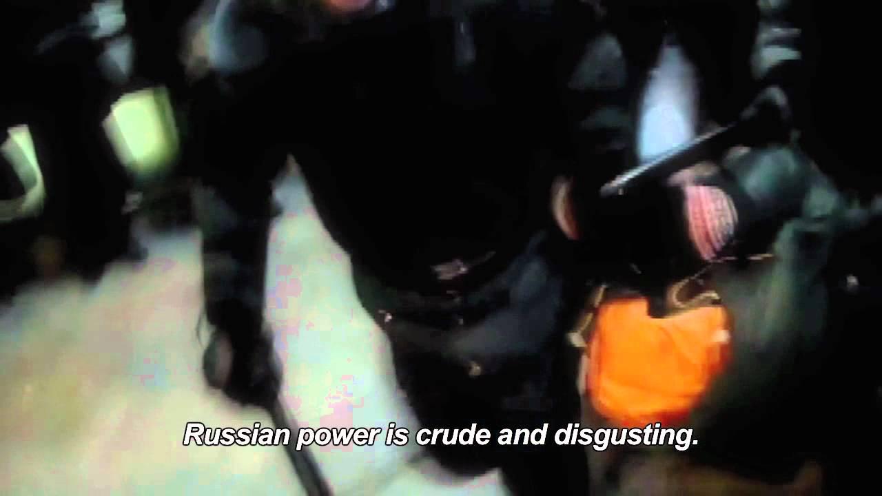 Russian Libertine Trailer