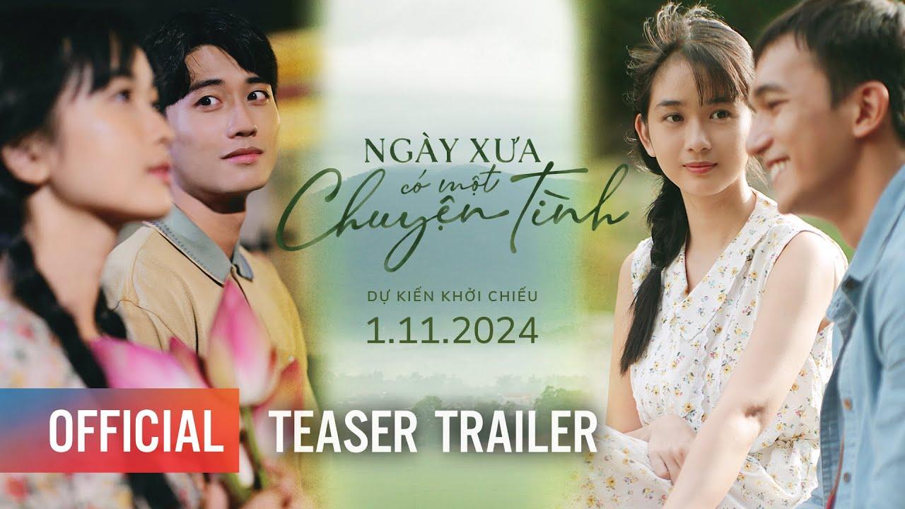 Once Upon A Love Story Trailer