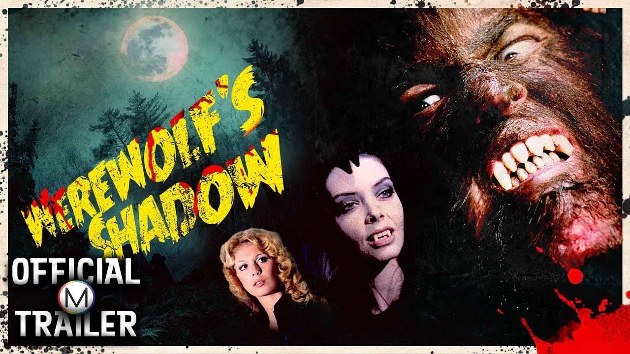The Werewolf Versus the Vampire Woman Trailer