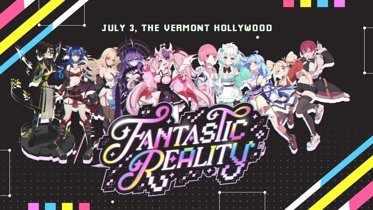 Fantastic Reality Trailer