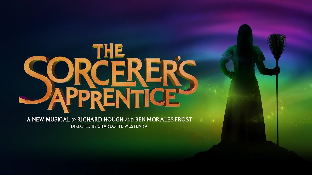 The Sorcerer's Apprentice Trailer